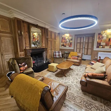 Holiday home Le Petit De Cercigny