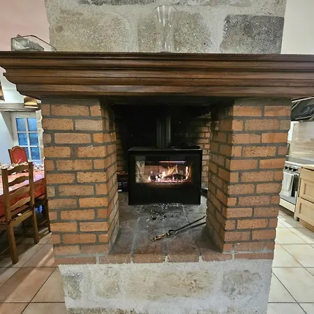 Le Petit De Cercigny Holiday home