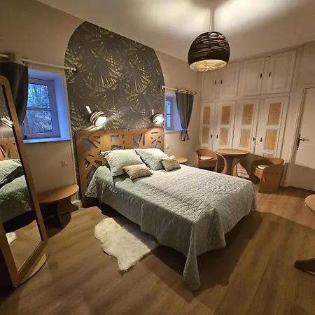 Holiday home Le Petit De Cercigny
