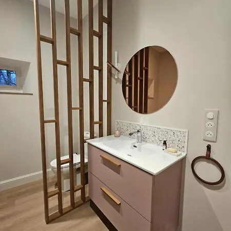 Le Petit De Cercigny Holiday home Vivonne