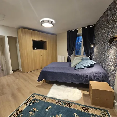 Le Petit De Cercigny Holiday home