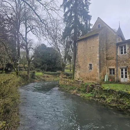 Holiday home Le Petit De Cercigny *